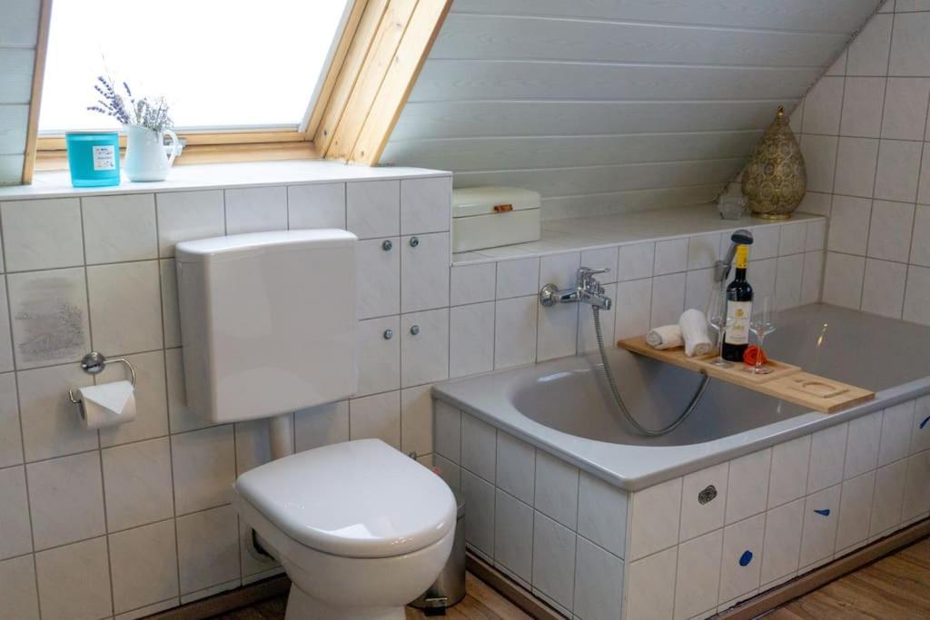 Apartment Christina Weingarten Kültér fotó